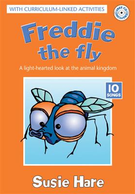 Susie Hare: Freddie The Fly: Gemischter Chor mit Begleitung