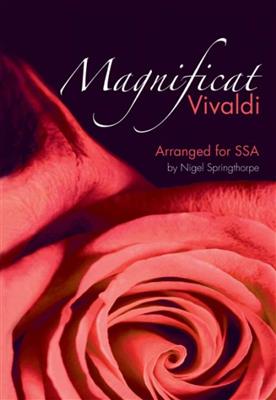 Antonio Vivaldi: Magnificat - SSA: Frauenchor mit Begleitung