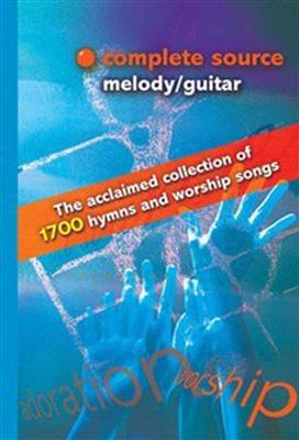 Complete Source 1, 2 & 3 - Melody/Guitar: Gesang Solo