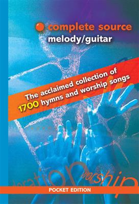 Complete Source Melody: Klavier, Gesang, Gitarre (Songbooks)