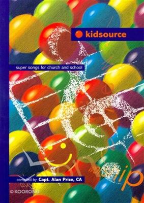 Kidsource - Words: Melodie, Text, Akkorde
