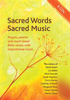 David Adam: Sacred Words, Sacred Music: Melodie, Text, Akkorde