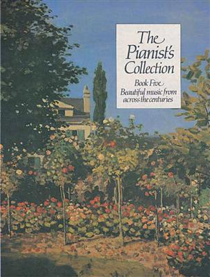 The Pianist's Collection Book 5: Klavier Solo