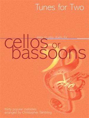 Christopher Tambling: Tunes For Two Cellos or Bassoons: Cello Duett
