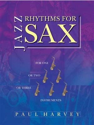 Jazz Rhythms for Sax: Saxophon