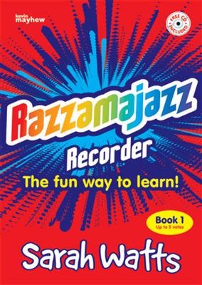 Razzamajazz Recorder Book 1