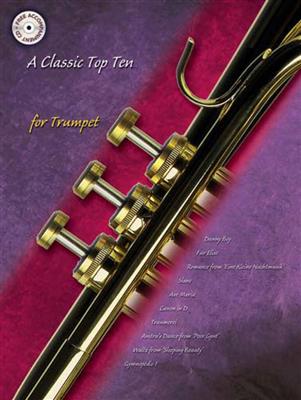 Classic Top Ten for Trumpet: Trompete Solo
