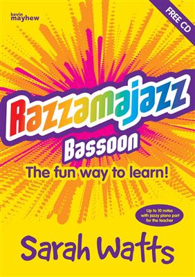 Razzamajazz Bassoon