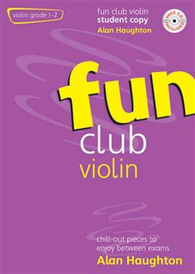 Fun Club Violin - Grade 1-2 Teacher