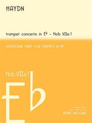 Franz Joseph Haydn: Trumpet Concerto In E Flat Hob.VIIe/1: Trompete Solo