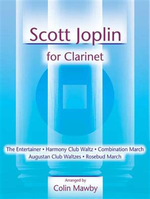 Scott Joplin for Clarinet: Klarinette Solo