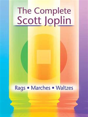 Scott Joplin: Complete Scott Joplin: Klavier Solo