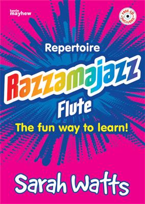 Razzamajazz Repertoire: Flöte Solo