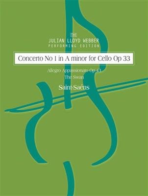 Julian Lloyd Webber: Saint-Saens - Concerto in A Minor: Cello Solo