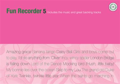 Fun Recorder 5: Blockflöte