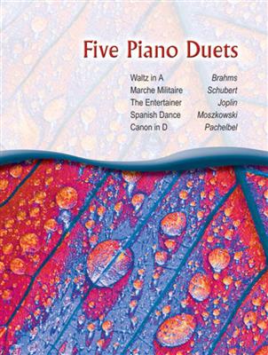 5 Piano Duets: Klavier Duett