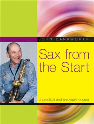 John Dankworth: Sax From the Start: Saxophon