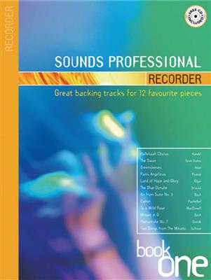 Sounds Professional - Recorder: Sopranblockflöte
