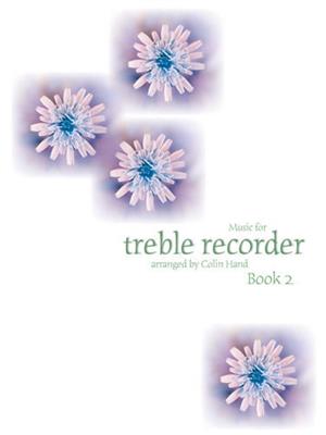 Music for the Treble Recorder Book 2: Altblockflöte