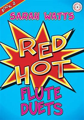 Red Hot Flute Duets - Book 2