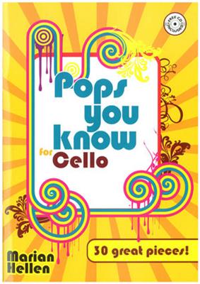 Pops You Know - Cello: (Arr. Marion Hellen): Cello Solo