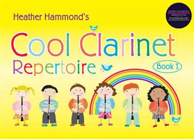 Cool Clarinet - Teacher Repertoire