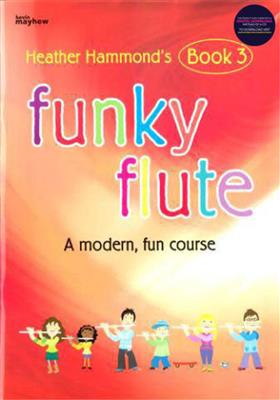 Funky Flute Book 3 - Teacher Edition