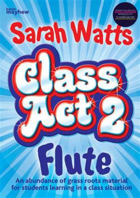 Class Act 2 Flute - Teacher