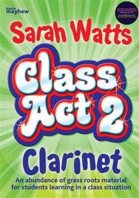 Class Act 2 Clarinet - Teacher