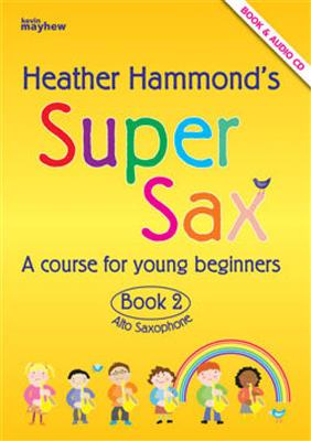 Super Sax Book 1 - Student 10 Pack - 1 CD