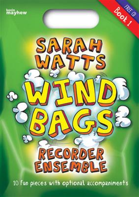 Wind Bags - Recorder Ensemble Book 1