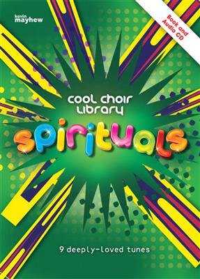 Spirituals - Cool Choir Library: Klavier Solo