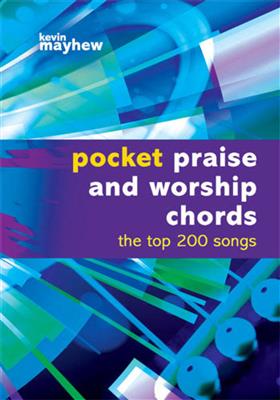 Pocket praise and worship chords: Gitarre mit Begleitung