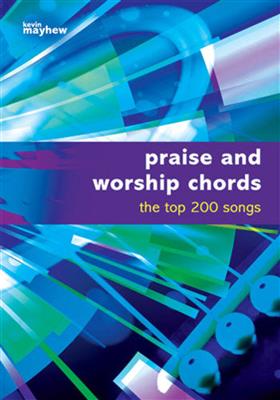 Praise and worship chords: Gitarre mit Begleitung