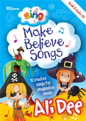 Sing: Make believe Songs: Gesang Solo
