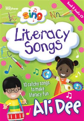 Ali Dee: Sing: Literacy Songs: Gesang Solo