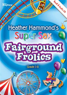 Super Sax - Fairground Frolics