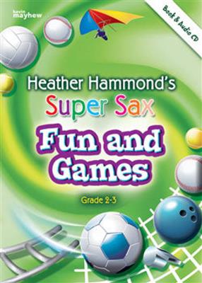 Super Sax - Fun And Games