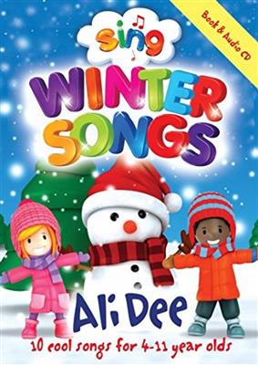 Ali Dee: Sing: Winter Songs: Gesang Solo