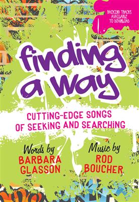 Barbara Glasson: Finding A Way: Klavier, Gesang, Gitarre (Songbooks)