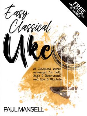 Easy Classical Uke: Ukulele Solo