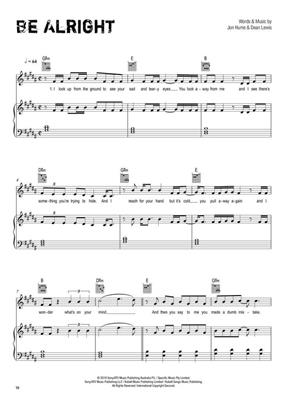 Beat It! 6: 45 Chart Hits: Klavier, Gesang, Gitarre (Songbooks)