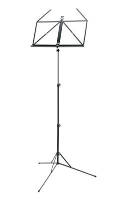 Music Stand Black