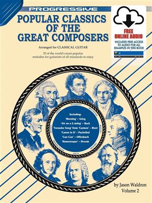 Progressive Popular Classics of Great Composers 2