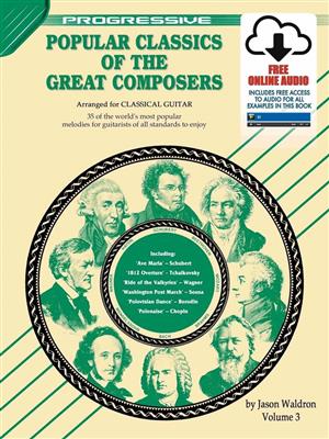 Prog. Popular Classics of the Great Composers 3