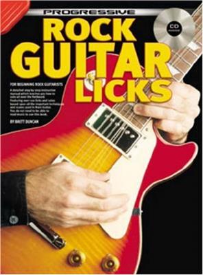 Rock Guitar Licks