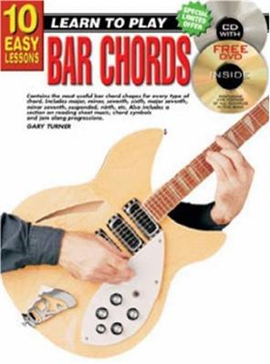 Learn To Play Bar Chords