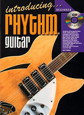 Introducing Rhythm Guitar
