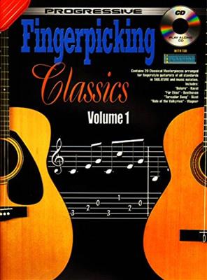 Fingerpicking Classics 1