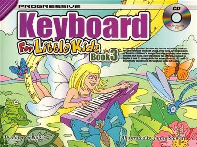 Progressive: Keyboard For Little Kids